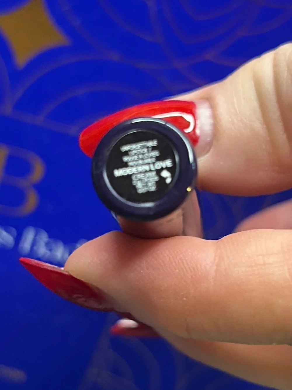 Kevyn Aucoin Unforgettable Lipstick in Modern Love